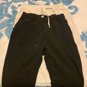 * 2 Pairs of Jogger Sweat Pants*